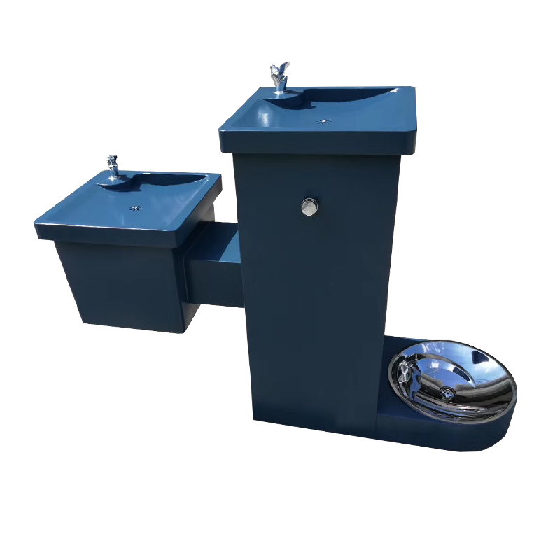 廣場戶外飲水機